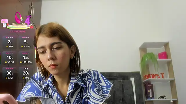 Nicol TransGirl online show from 04-07-26, 04:57