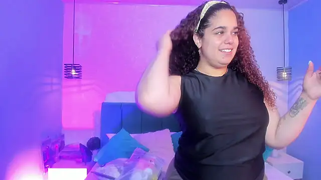 ninna curly online show from 11-12-25, 04:02