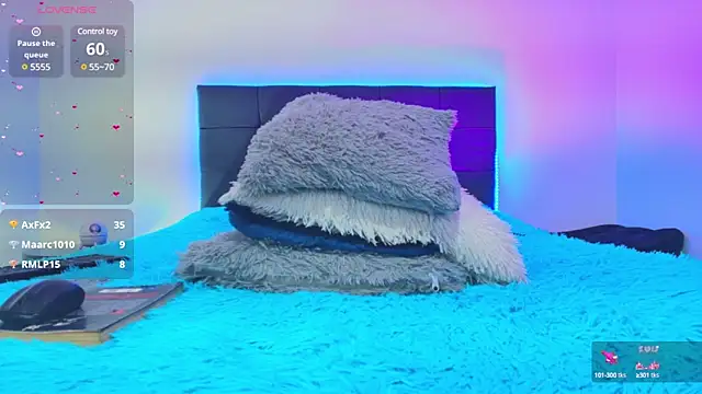 Sophie Astor online show from 03-01-25, 01:11