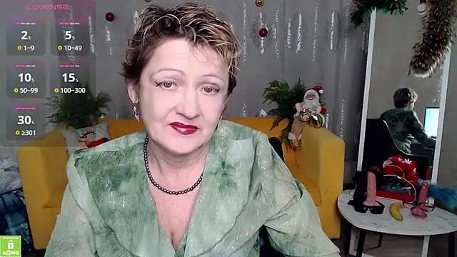 SexyGrandma  online show from 01-10-26, 05:42