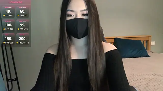 AyameAsakura online show from 02-27-25, 07:23