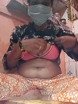 SEXY-SUNITA online show from 03-13-25, 04:34