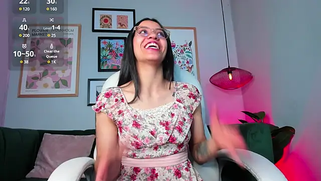 nina  dixon online show from 03-08-25, 08:35