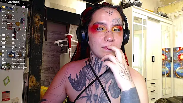 Snapshot of Lilith_Rider_13 chatting on 11-05-25, 09:42 Lilith Rider 13 online show from 11-05-25, 09:42