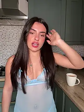 cute carly  online show from 03-16-25, 03:50