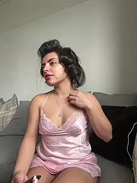 cute carly  online show from 03-22-25, 03:42