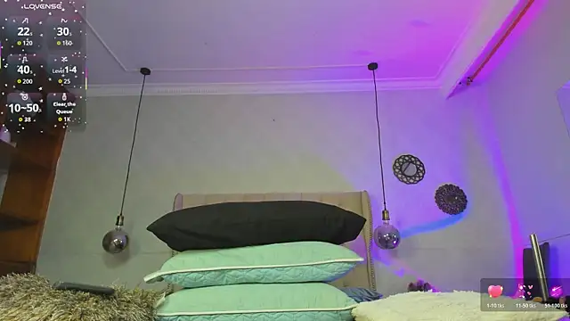 amanda29 online show from 01-07-26, 07:05