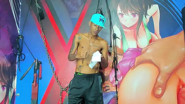 Destroy the bimbo1 online show from 10-12-25, 01:15