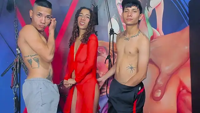 Destroy the bimbo1 online show from 10-23-25, 07:23