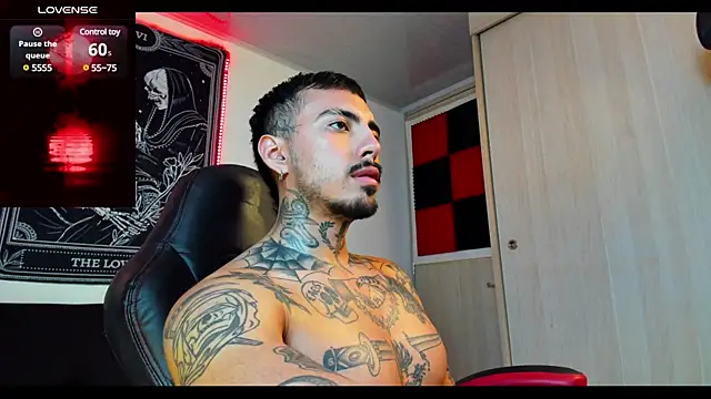 scockpion   online show from 02-11-25, 11:10