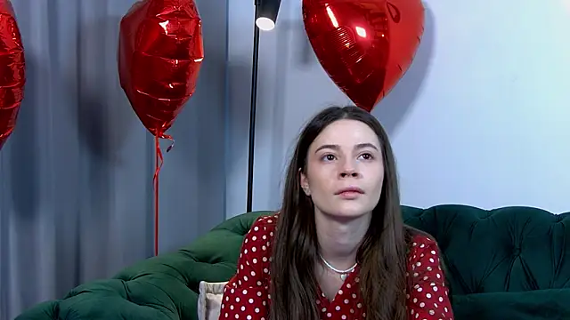 AmeliaFlares online show from 02-14-25, 06:34