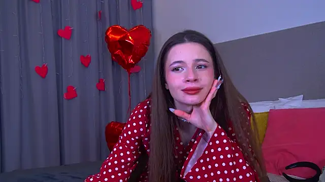 AmeliaFlares online show from 03-03-25, 12:48