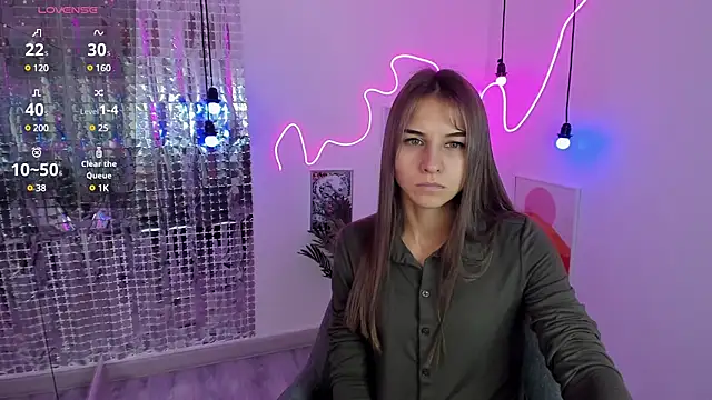 CharmBianca online show from 02-16-25, 11:27