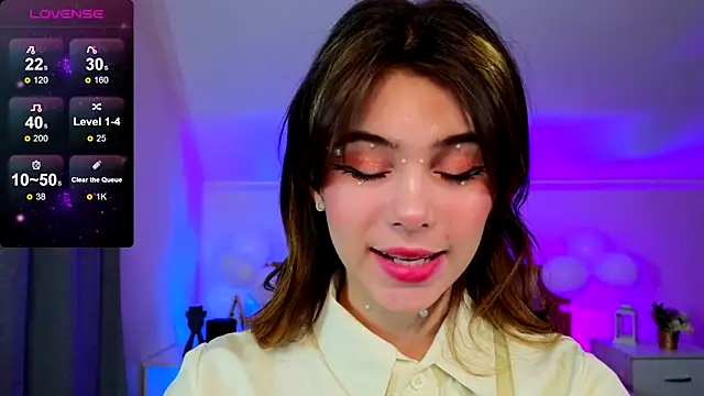 Hotary Yuko online show from 02-25-25, 03:05