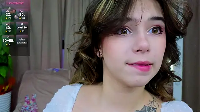 Hotary Yuko online show from 03-02-25, 02:00