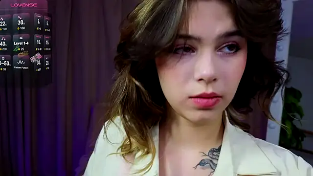 Hotary Yuko online show from 03-10-25, 02:48