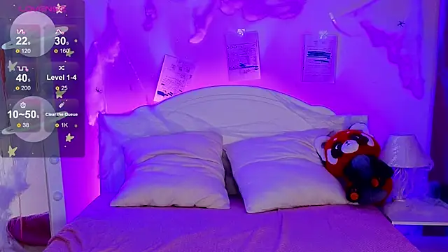 Hotary Yuko online show from 10-18-25, 01:41