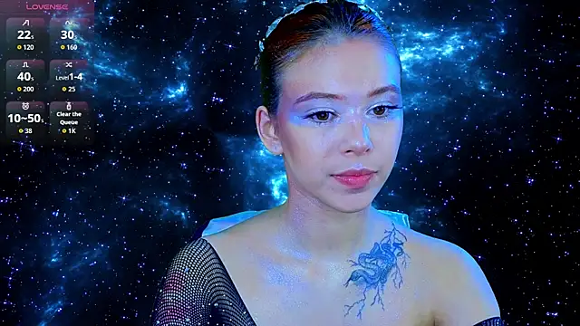 Hotary Yuko online show from 04-12-26, 03:55