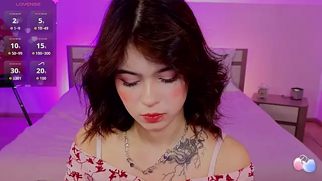 Snapshot of Hotary_Yuko chatting on 06-07-26, 03:32 Hotary Yuko online show from 06-07-26, 03:32