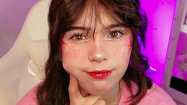 Snapshot of Hotary_Yuko chatting on 06-11-26, 02:33 Hotary Yuko online show from 06-11-26, 02:33