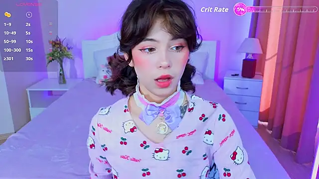 Snapshot of Hotary_Yuko chatting on 06-19-26, 02:38 Hotary Yuko online show from 06-19-26, 02:38