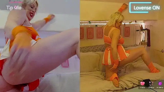 GoddessAlimony online show from 03-08-26, 07:23