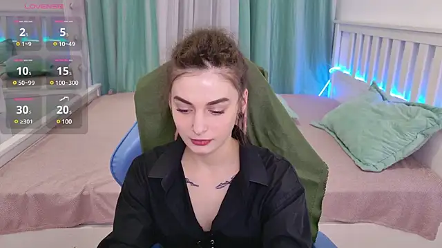 AnTikaMy online show from 02-18-25, 04:37