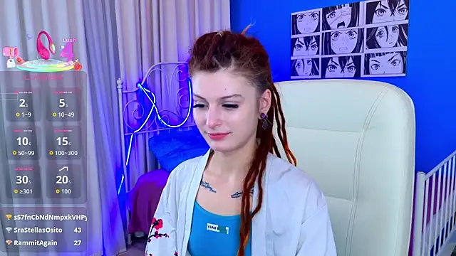 AnTikaMy online show from 01-31-26, 07:11