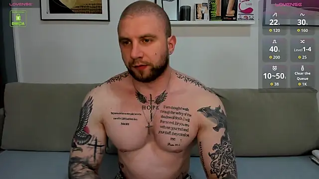 Gerard Finbar online show from 02-19-26, 06:20