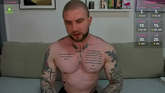 Gerard Finbar online show from 02-26-26, 06:34