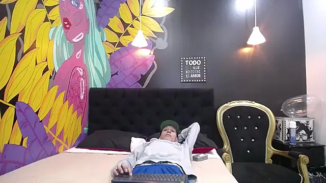 Snapshot of SimonAndJocelyn chatting on 02-21-25, 04:48 SimonAndJocelyn online show from 02-21-25, 04:48