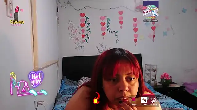 Snapshot of alexandraluv chatting on 02-03-26, 02:53 alexandraluv online show from 02-03-26, 02:53