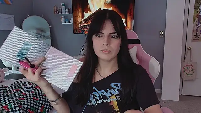 princesselysia online show from 02-20-26, 07:36