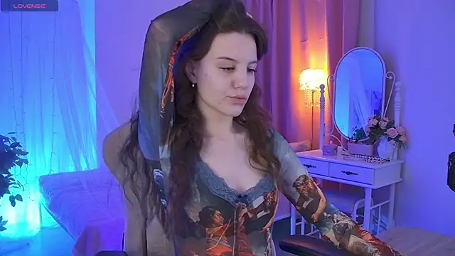 MilaStoyne online show from 11-24-25, 06:24