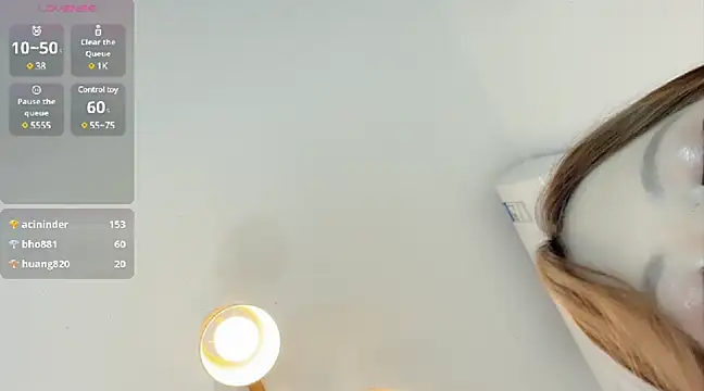 SylviaLing2007 online show from 02-09-25, 06:05