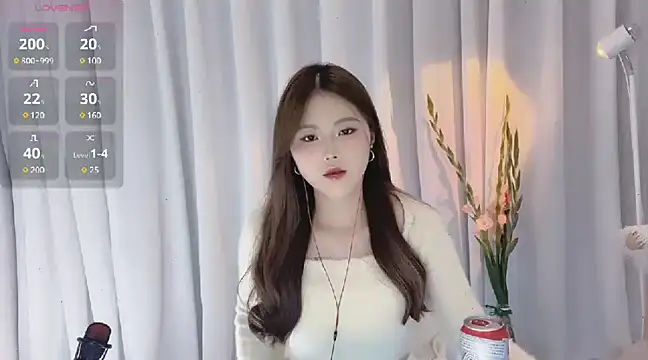 SylviaLing2007 online show from 02-11-25, 12:58