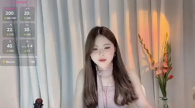 SylviaLing2007 online show from 02-13-25, 02:42