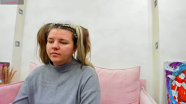 Jenny Jimmy online show from 02-24-26, 01:03