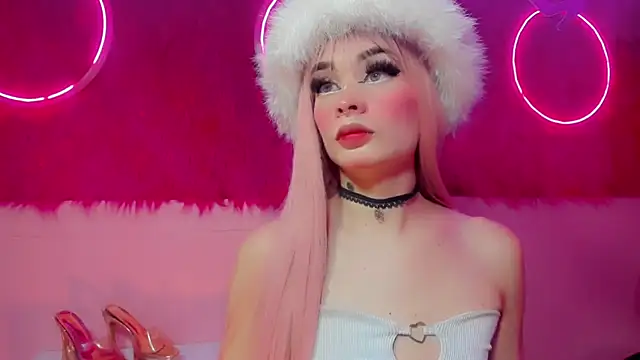 Chica sexy 1 online show from 02-20-25, 08:47