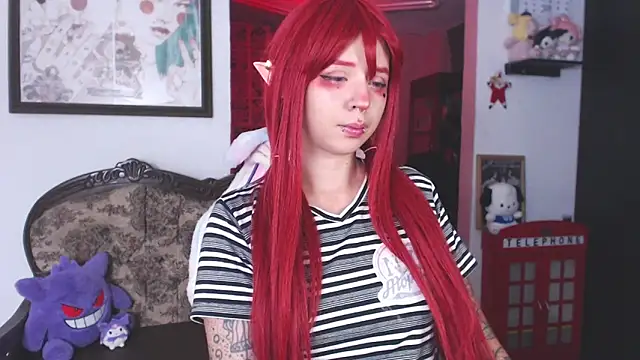 AriYokai online show from 12-22-25, 12:40