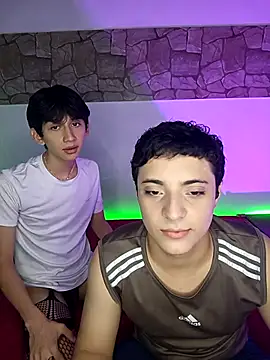 Snapshot of jacob_and_sam chatting on 03-03-25, 03:19 jacob and sam online show from 03-03-25, 03:19