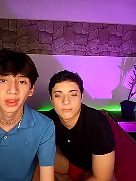 Snapshot of jacob_and_sam chatting on 03-04-25, 02:49 jacob and sam online show from 03-04-25, 02:49