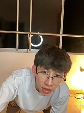 Snapshot of jacob_and_sam chatting on 06-19-26, 02:38 jacob and sam online show from 06-19-26, 02:38