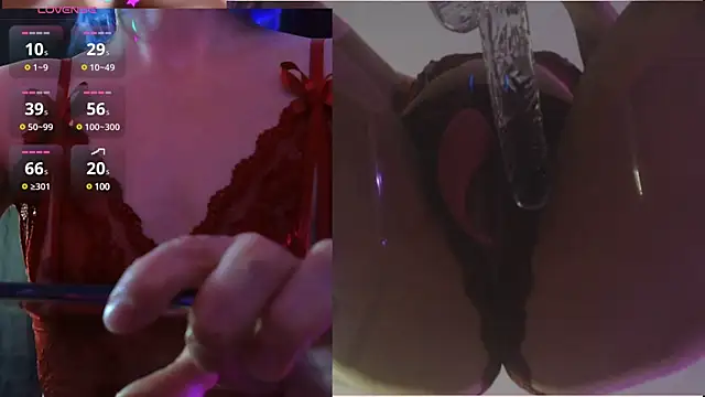 MsHugNkiss online show from 03-05-25, 06:01