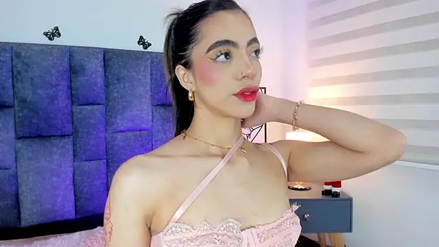 Violetta Ficher online show from 12-14-25, 02:28