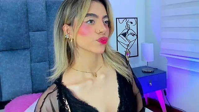 Violetta Ficher online show from 02-21-26, 02:23