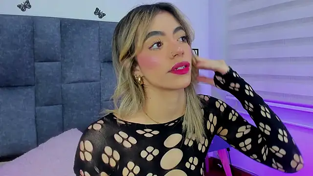 Violetta Ficher online show from 03-09-26, 02:04