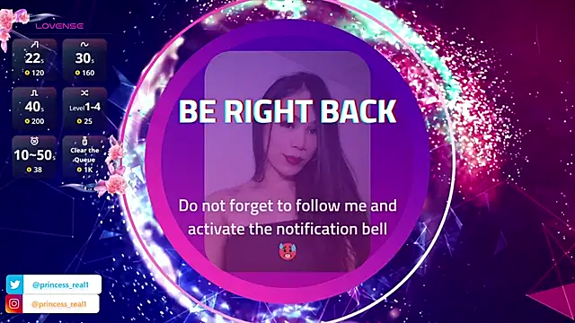 princess0303 online show from 12-20-25, 08:43