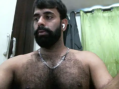 indianhairybull online show from 10-11-25, 12:15