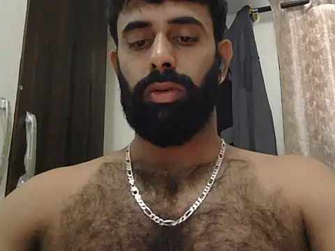 Snapshot of indianhairybull chatting on 07-08-26, 04:39 indianhairybull online show from 07-08-26, 04:39